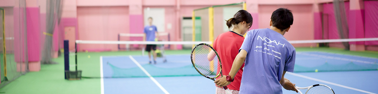 テニス用語 テニススクール ノア 総合情報サイト